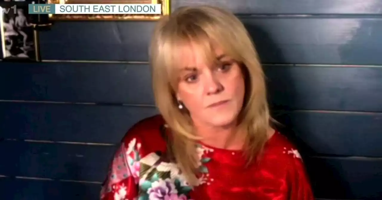 Corrie's Sally Lindsay tearfully recalls final conversation with Paul O'Grady