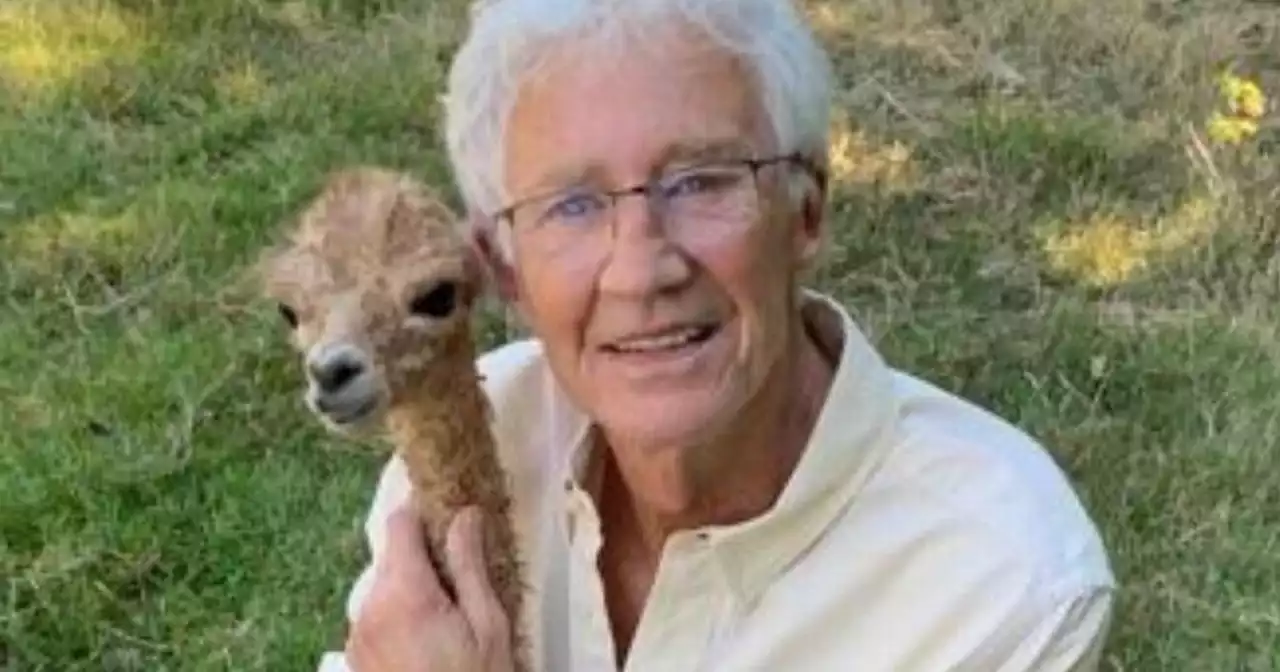 Paul O'Grady's farm full of beloved animals he shared with husband Andre