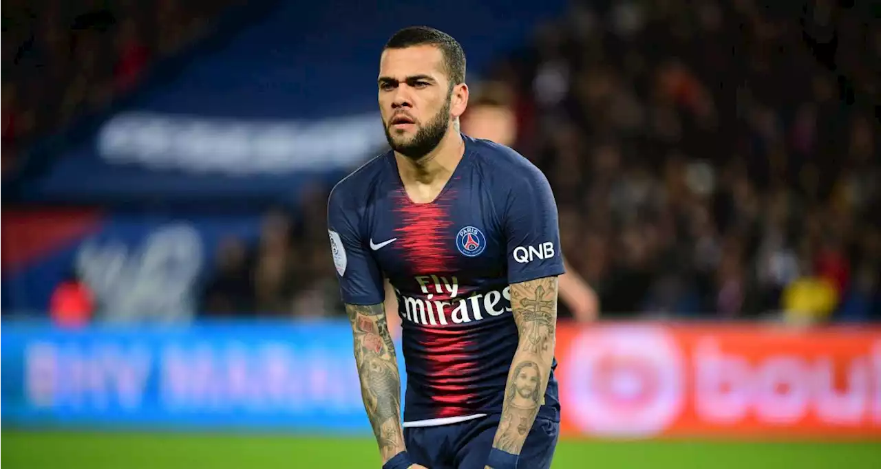 PSG : Dani Alves explique pourquoi Paris ne remportera jamais la C1