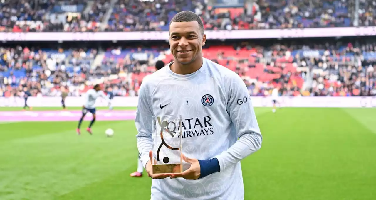 PSG : Mbappé de retour à l'entraînement...avec son frère !