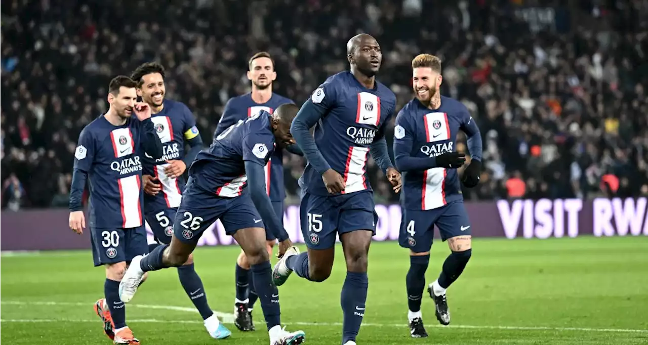 PSG : un cadre incertain pour le choc face à l'OL, un forfait déjà acté !