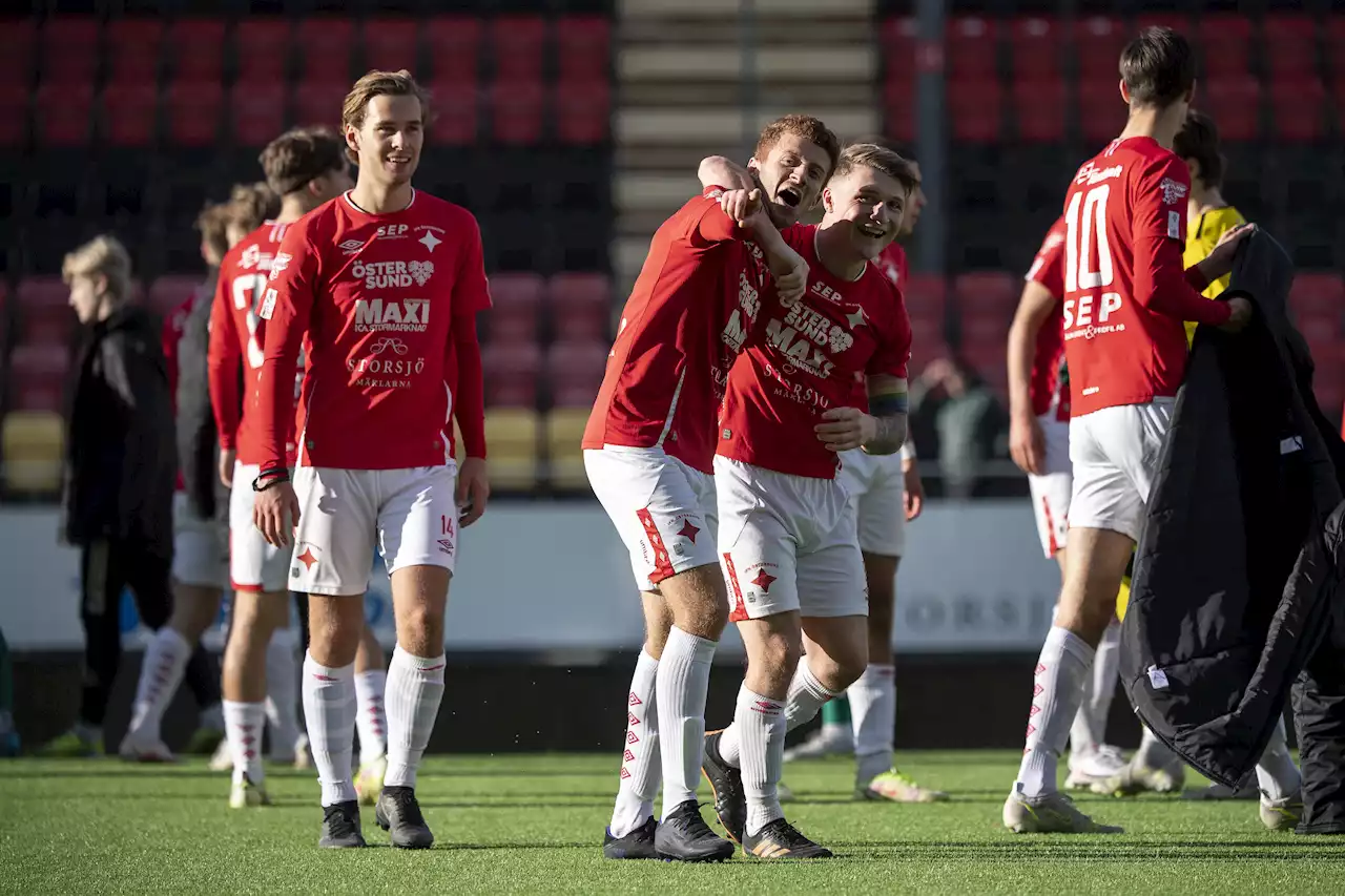 KLART: ÖP storsatsar på lokalfotboll – sänder 40 matcher i vår