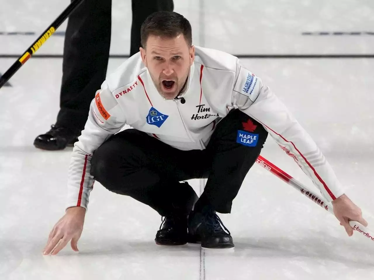 Men's curling takes over TD Place with rinks set to compete for world championship