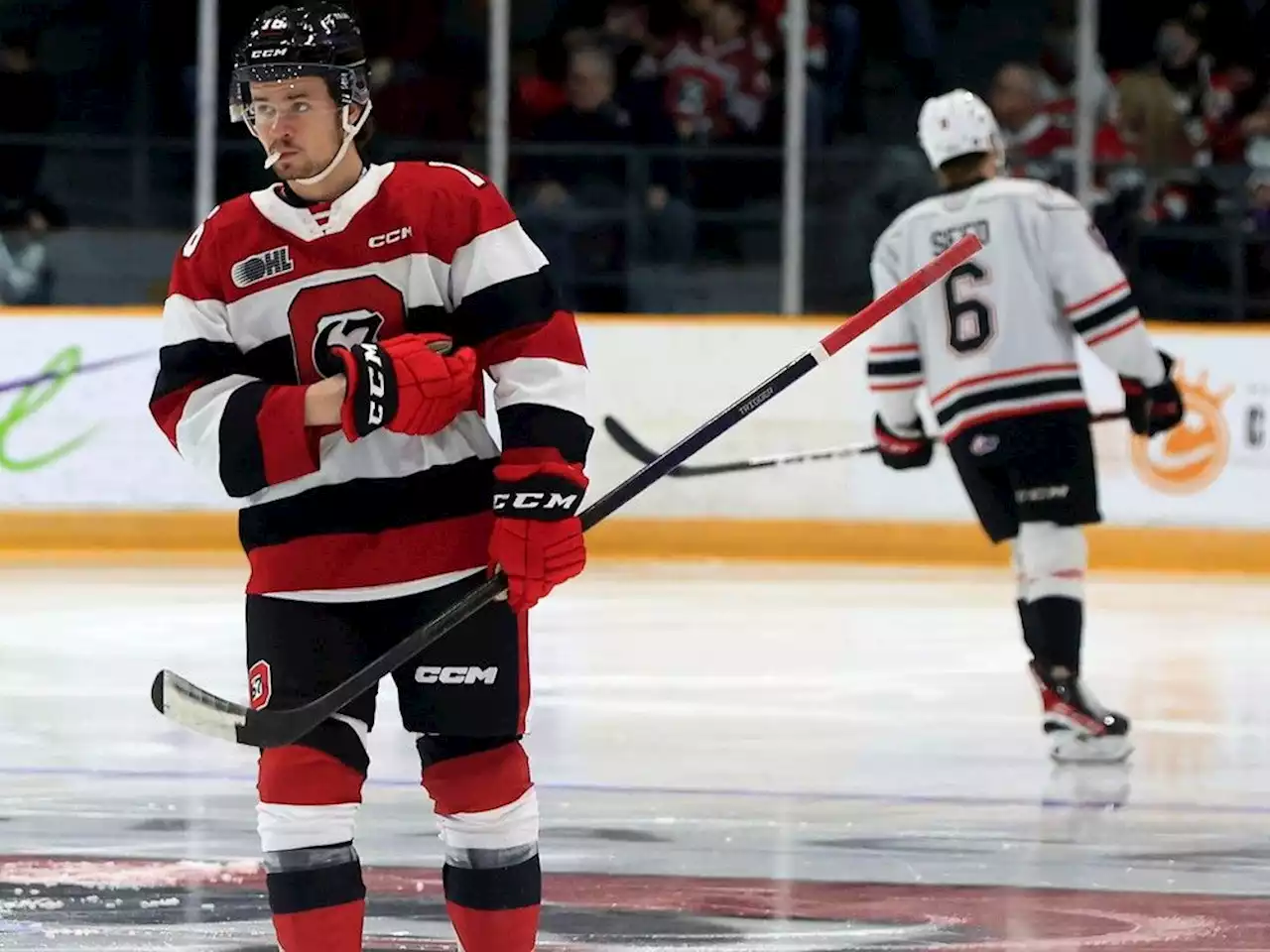 Ottawa 67's aim to keep up the pressure in playoff matchup with Generals