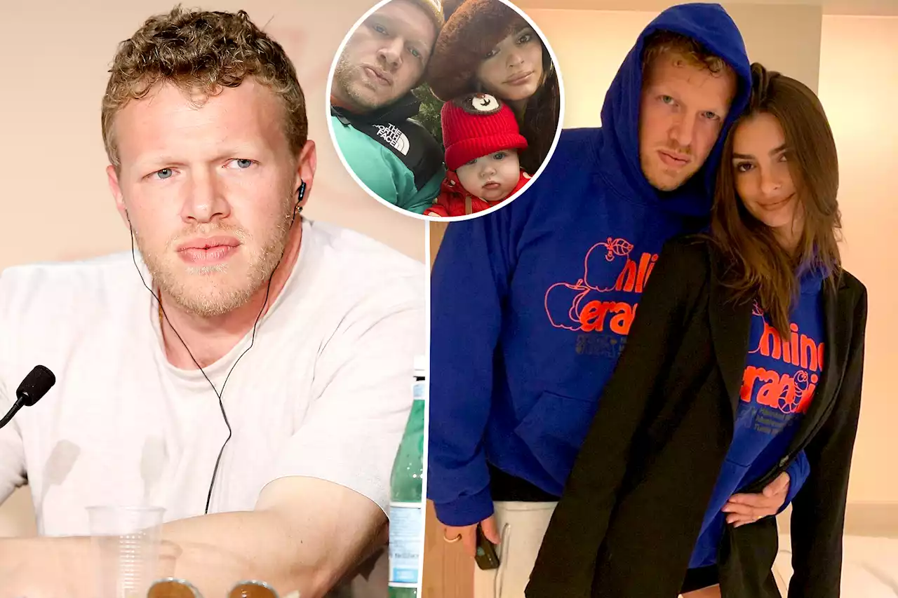 Emily Ratajkowski’s ex Sebastian Bear-McClard accused of sexual misconduct