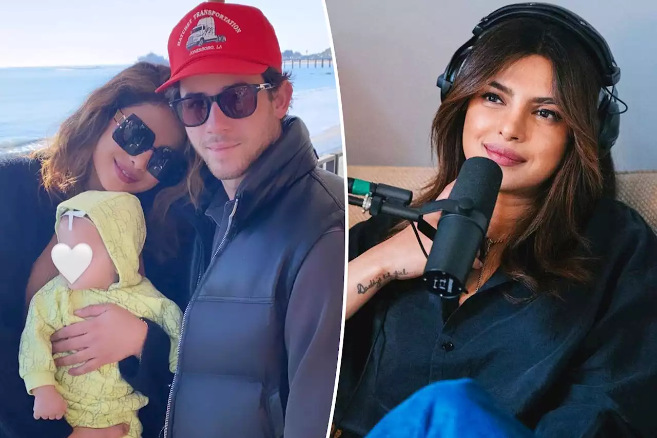 Priyanka Chopra froze her eggs before meeting Nick Jonas due to anxiety