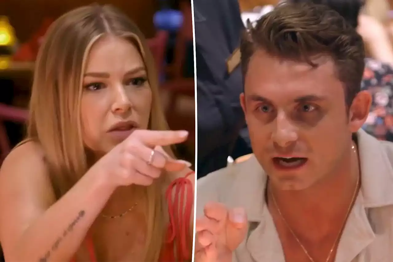 ‘Pump Rules’ recap: Ariana Madix slams ‘f–king rude’ James in explosive fight