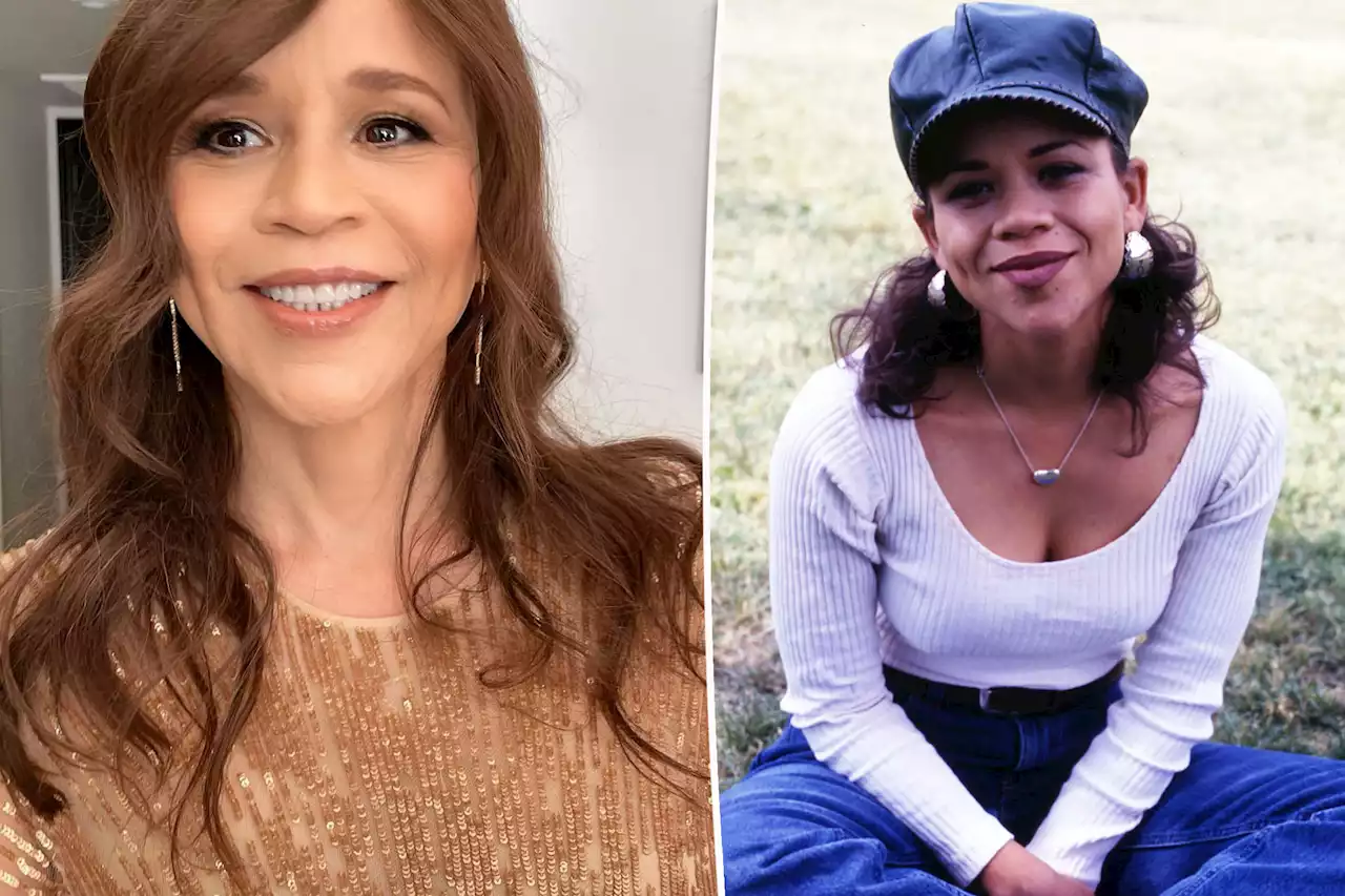 Rosie Perez: My agent told me to go blond, get nose job to land more roles