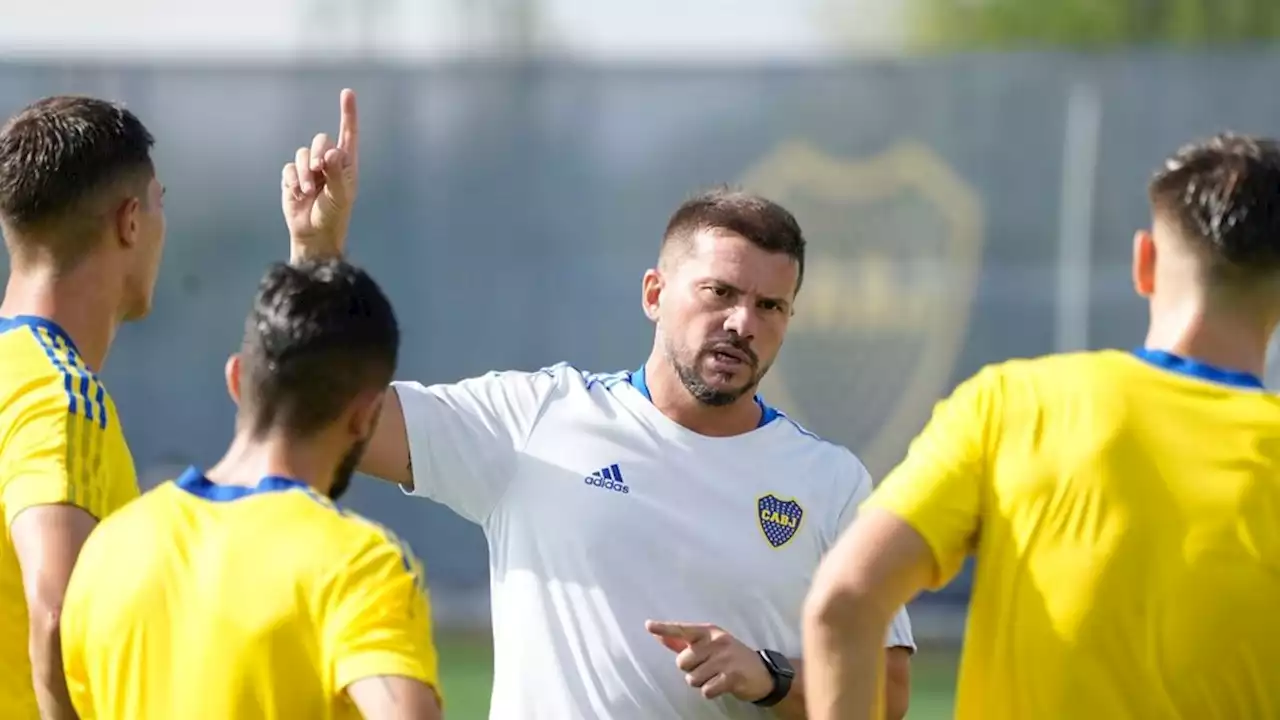 Quién es Mariano Herrón, el DT que va a dirigir a Boca el próximo partido ante Barracas Central | Tras la salida de Hugo Ibarra