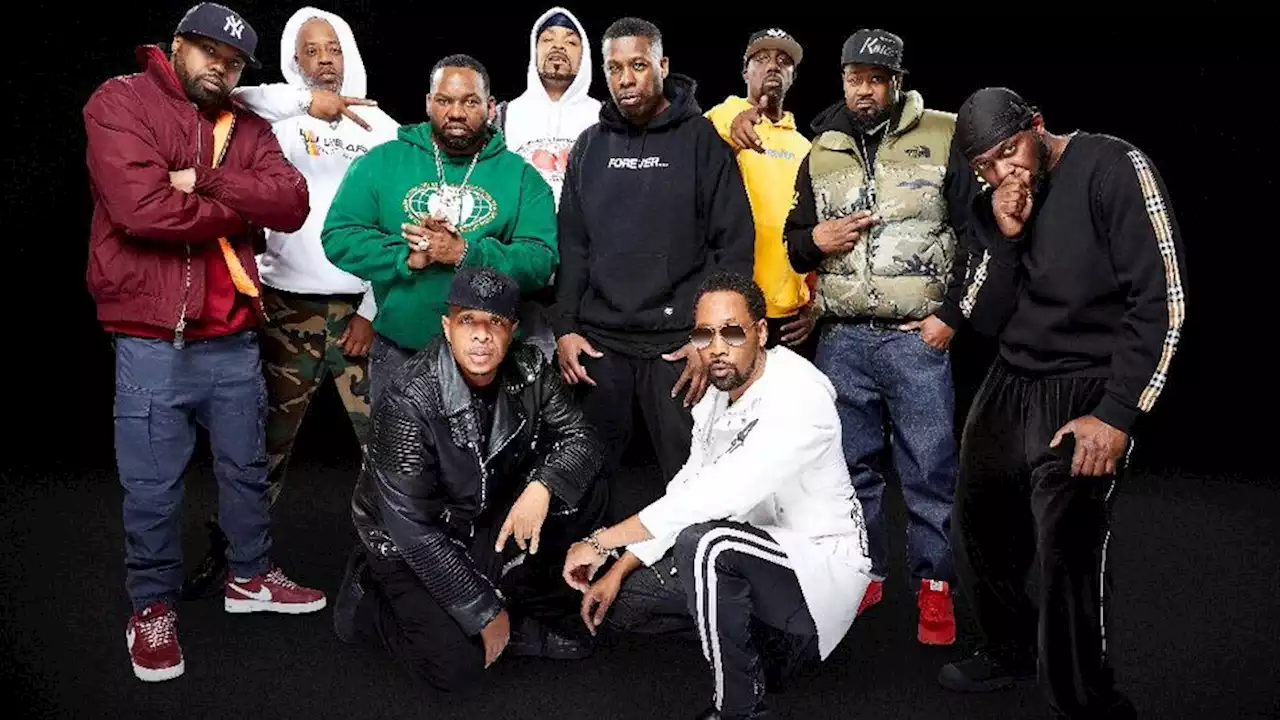 Wu-Tang Clan, leyenda del hip hop, se presentará por primera vez en la Argentina | Este jueves en el Luna Park