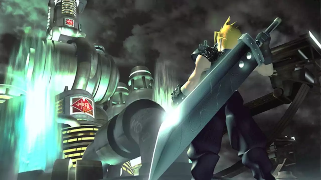 Square Enix goes full Shinra with Final Fantasy 7 NFTs