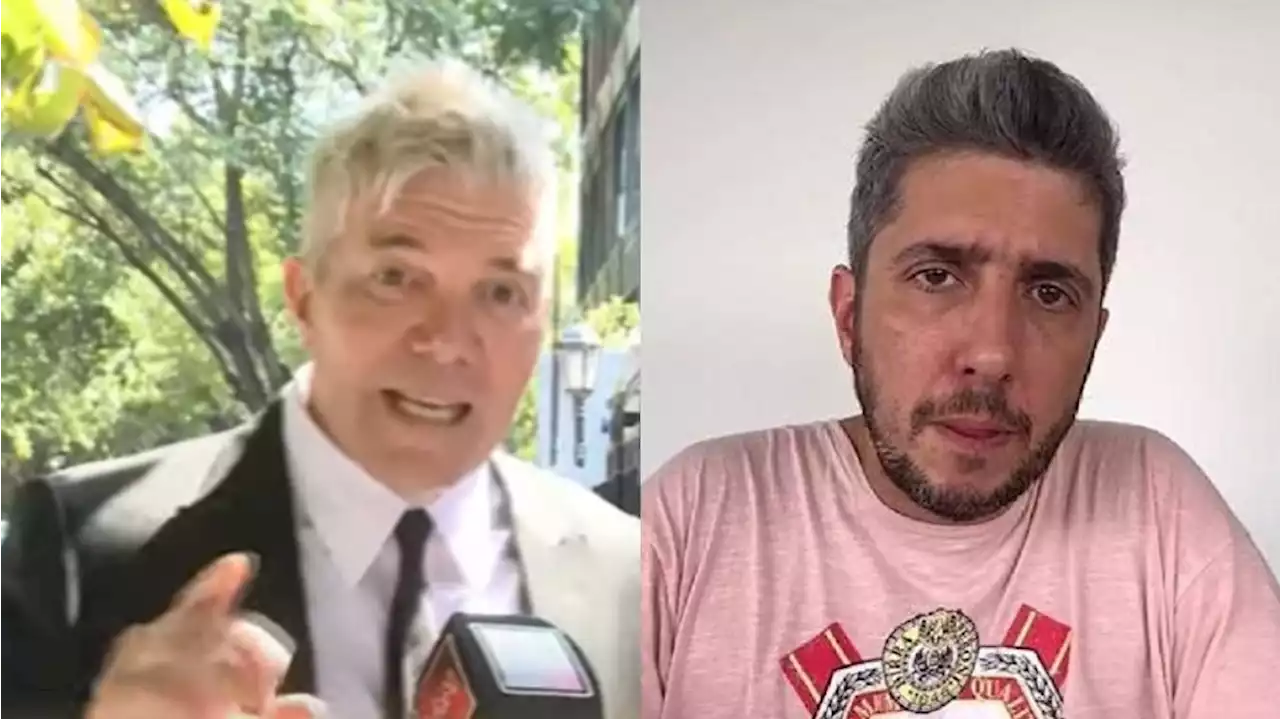 Fernando Burlando sobre Jey Mammón: 'No hay pruebas'