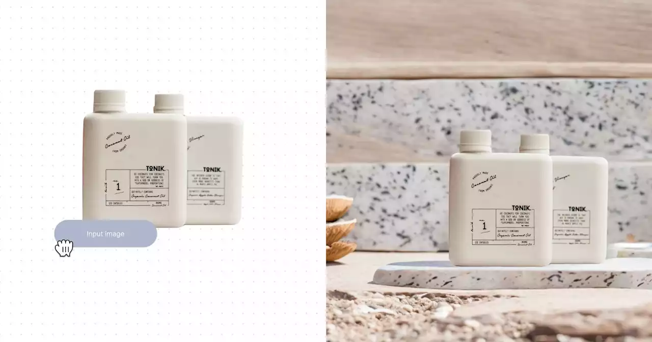 Claid AI Can Now Create Backgrounds to Make Product Marketing Photos