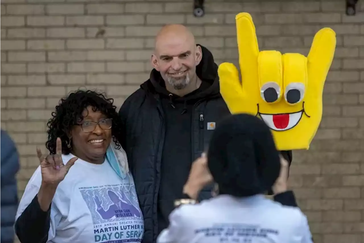 John Fetterman will return to the Senate April 17 following treatment for depression