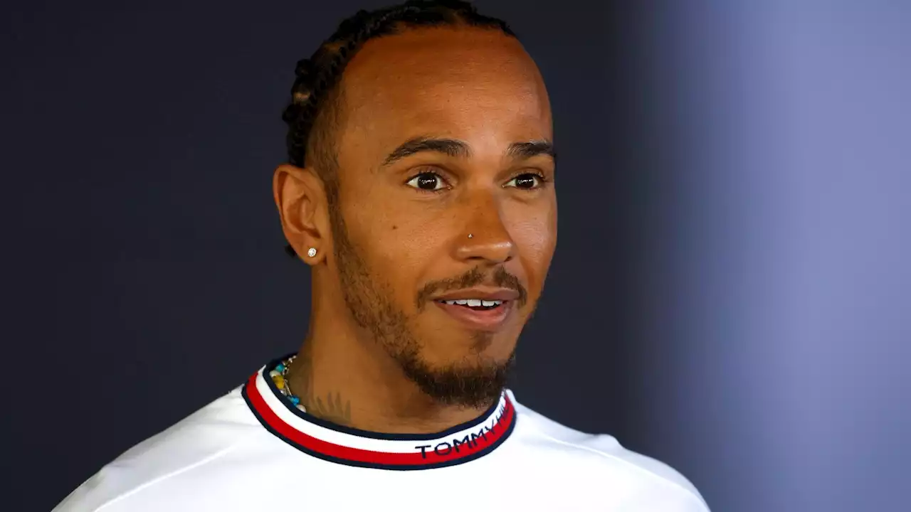 Lewis Hamilton provides F1 future update as Mercedes contract winds down