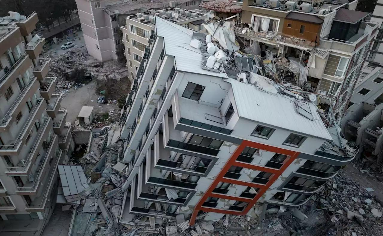 Why most countries don't have enough earthquake-resilient buildings