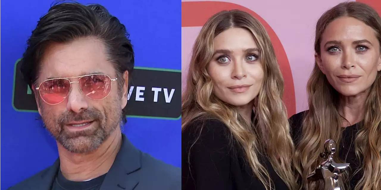 ‘Full House’ Star John Stamos Drops Huge Truth Bomb About the Olsen Twins Playing Michelle