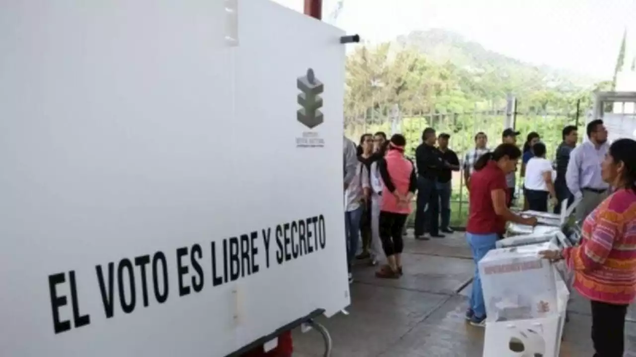 INE confirma 66 casillas especiales en las elecciones para renovar la gubernatura del Edomex