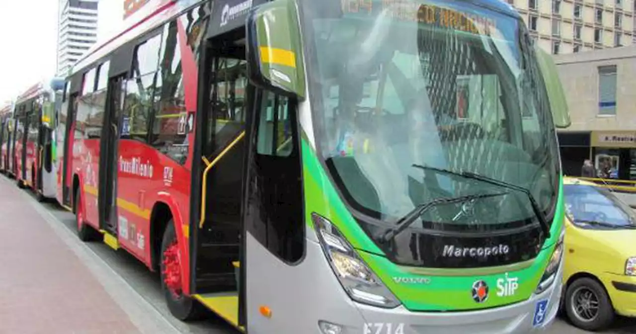 Nuevos cambios en Rutas de TransMilenio por la carrera Séptima