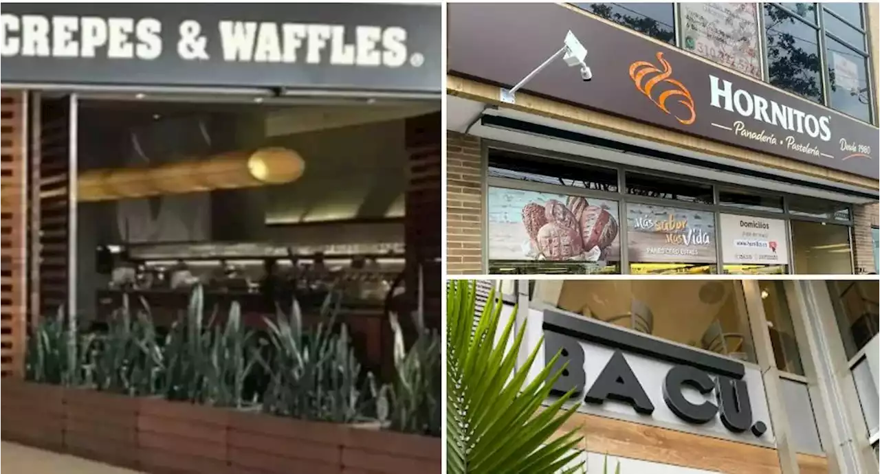 Crepes & Waffles, Bacu y Hornitos: precios y ubicación de tres restaurantes muy apetecidos - Pulzo