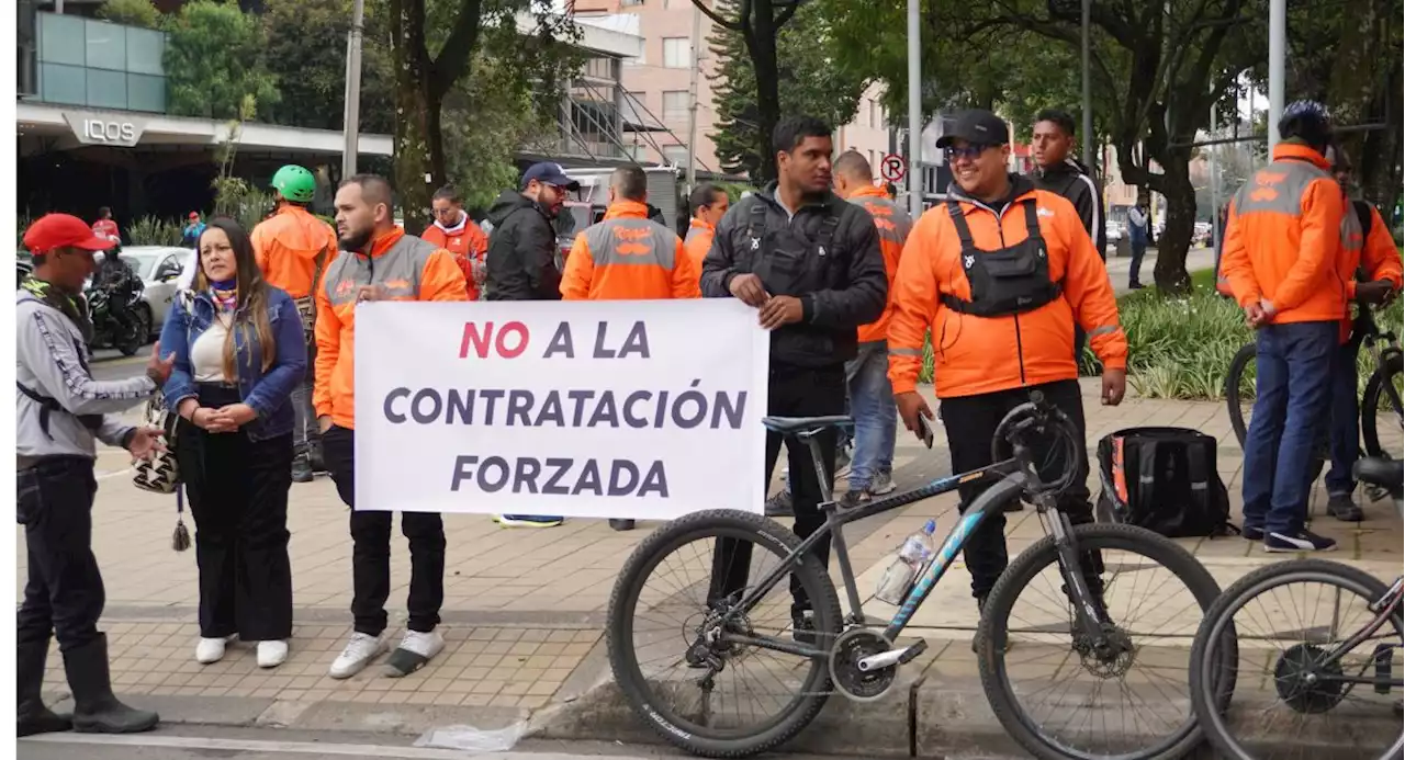 Cuál es el salario de un rappitendero y cómo quedaría si se aprueba reforma laboral - Pulzo