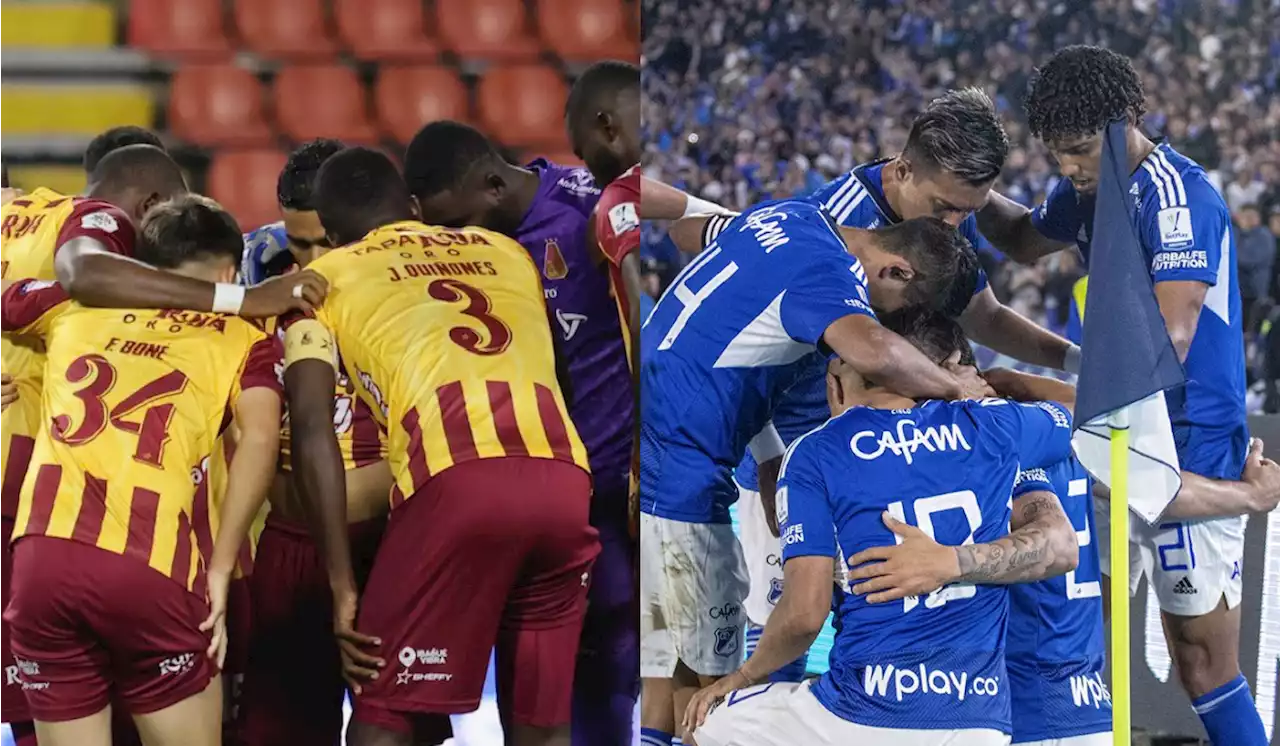 🔴 EN VIVO: Tolima vs. Millonarios, regresa Cataño al Murillo Toro; siga acá el partidazo - Pulzo