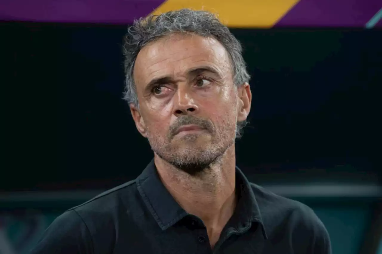 Luis Enrique contó detalles de su salida de la Selección España: 'Hay alimañas esperando' - Pulzo