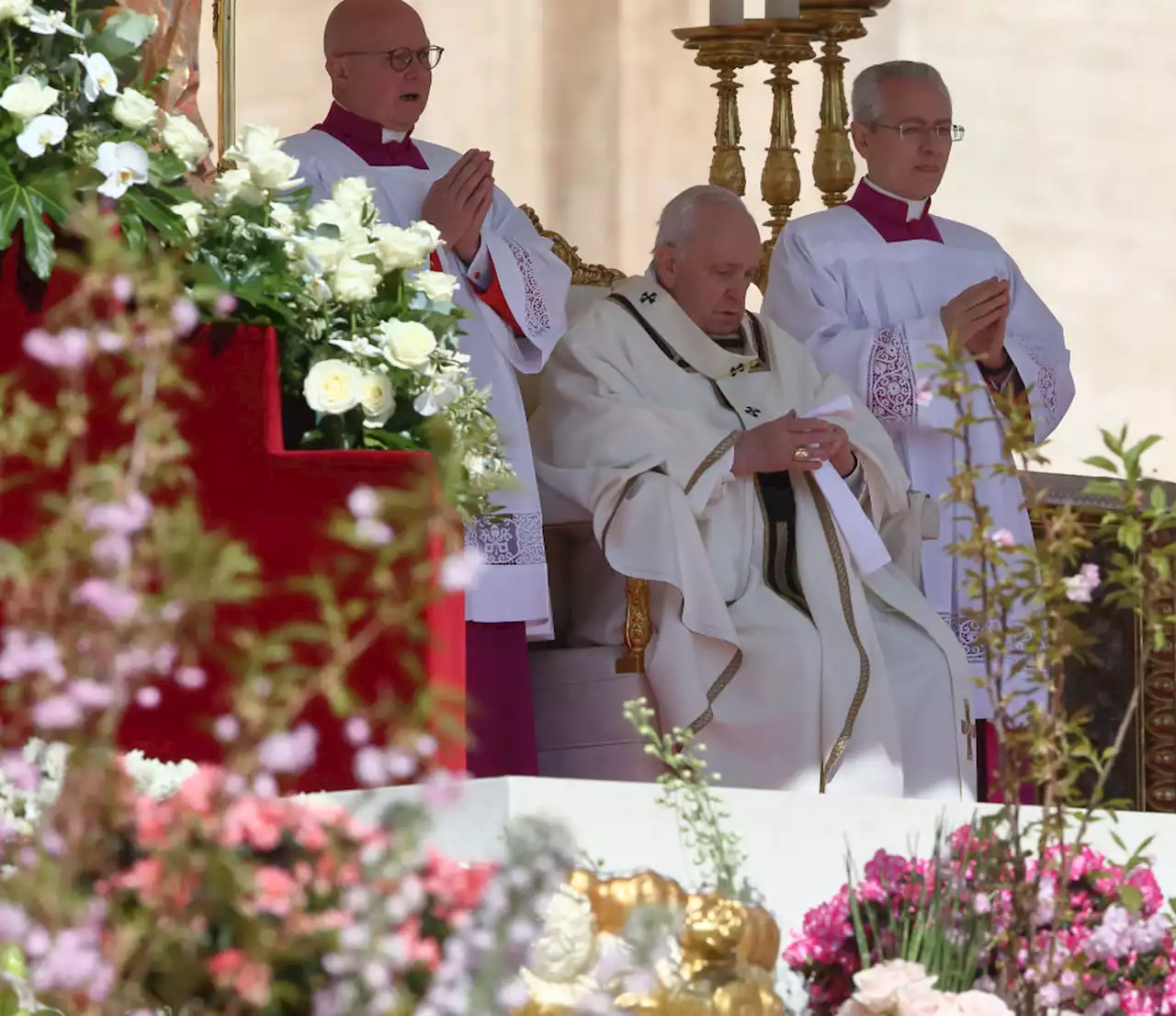 Quién reemplaza al papa Francisco en dado caso de que no pueda estar para Semana Santa - Pulzo