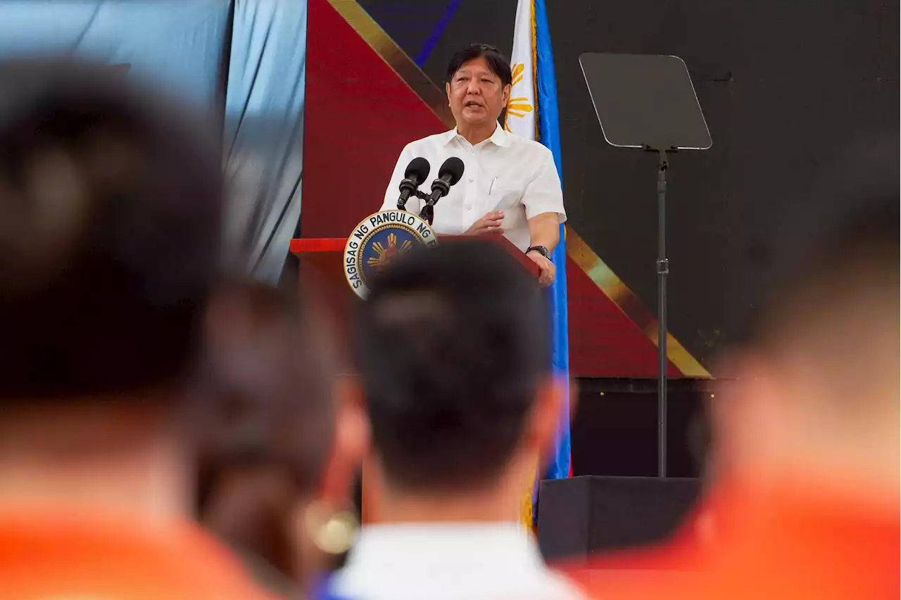 PH response to ICC exposes Marcos' empty words on human rights – groups