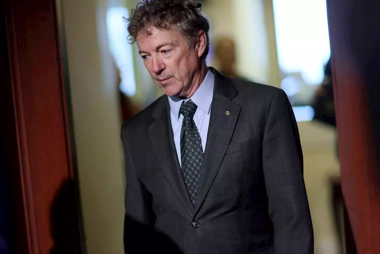 Republican Senator Rand Paul blocks bid to ban Chinese-owned TikTok