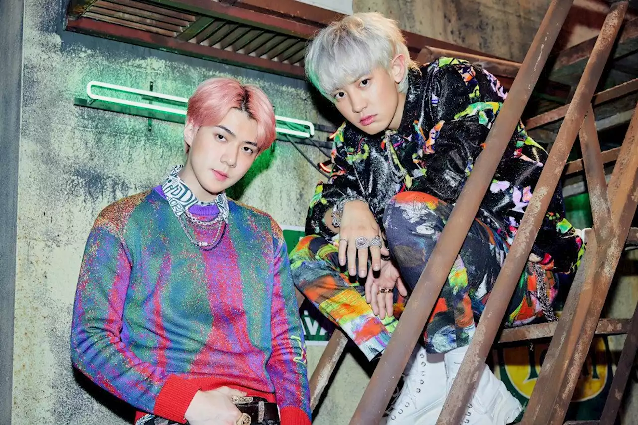 Ticket prices, seat plan: EXO Sehun and Chanyeol’s ‘Back to Back’ in Manila