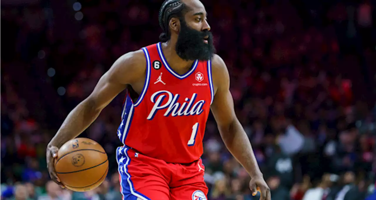 James Harden Has Been Dealing With Achilles Soreness For 'Some Months'