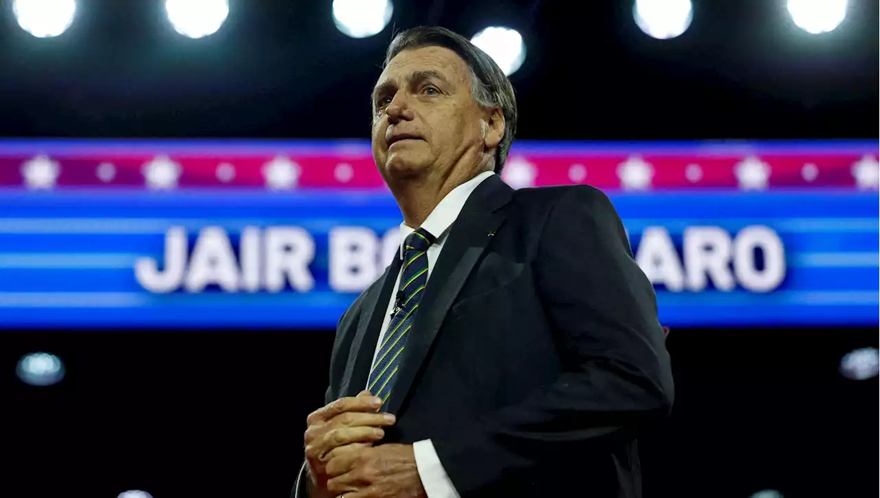 Bolsonaro torna in Brasile dopo tre mesi negli Usa