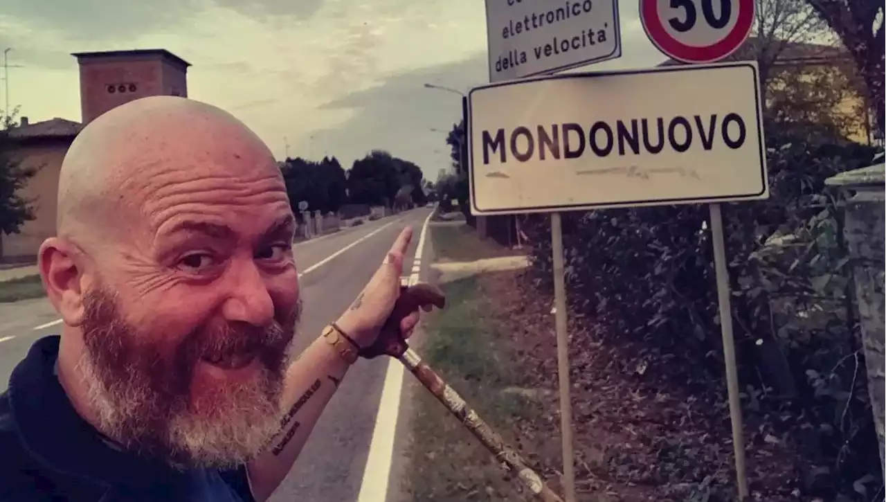 Morto Andrea Spinelli, aveva sfidato il cancro girando l'Europa a piedi