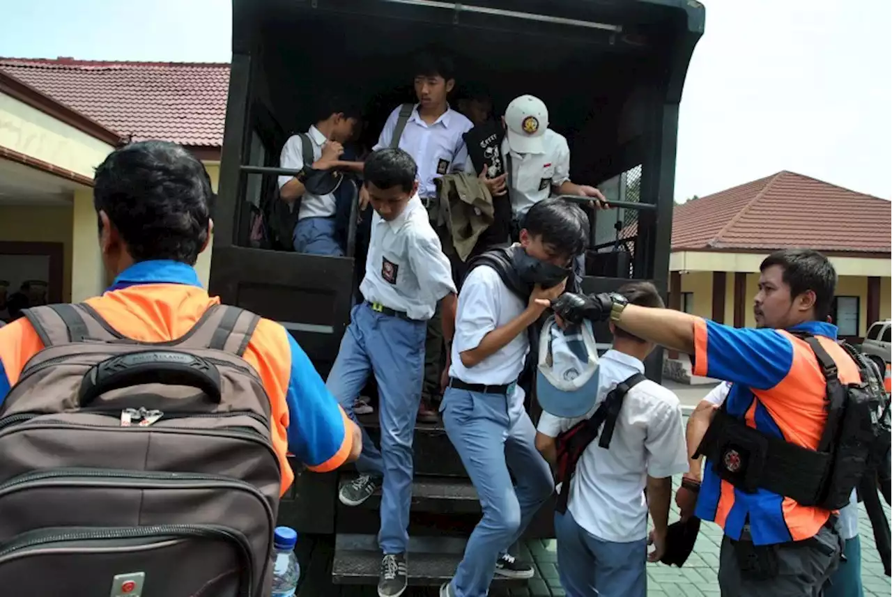 Cegah Kekerasan, DPRD Kota Bogor Dukung Penguatan Satgas Pelajar |Republika Online