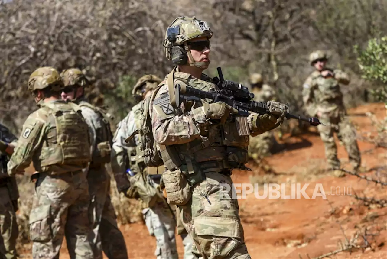 Gagal Rekrut 15 Ribu Tentara, Angkatan Darat AS Rombak Cara Perekrutan |Republika Online