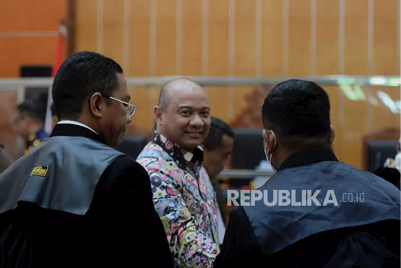 Hal-Hal yang Memberatkan Teddy Minahasa Sehingga Dituntut Hukuman Mati |Republika Online