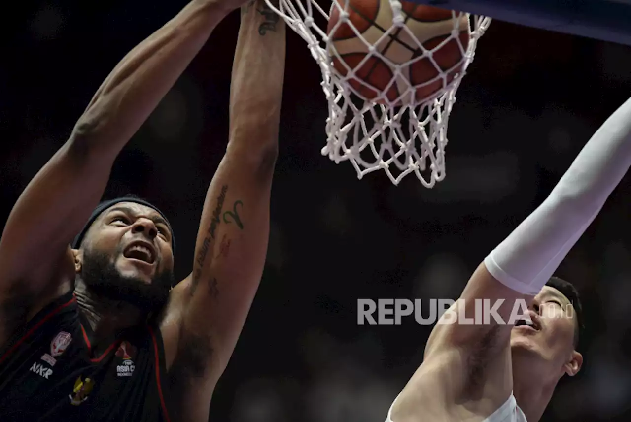 Tanpa Marques Bolden dan Derick Michael, Timnas Basket Putra Try Out ke Australia |Republika Online