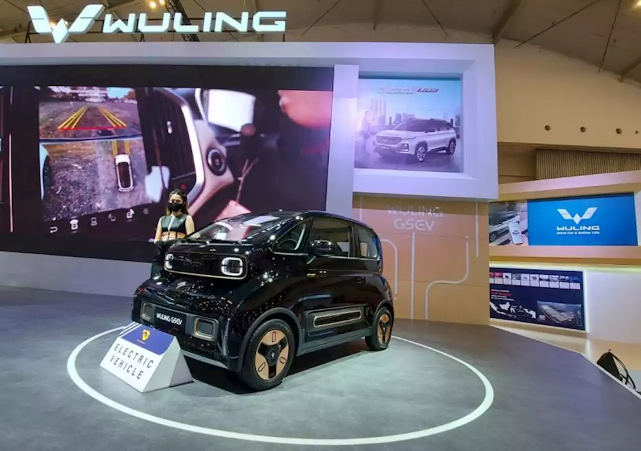 Wuling Hadirkan 70 Titik Layanan Emergency Road Assistance Selama Mudik Lebaran |Republika Online