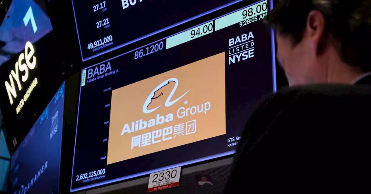 Breakingviews - Alibaba hands parched dealmakers a glass half-full