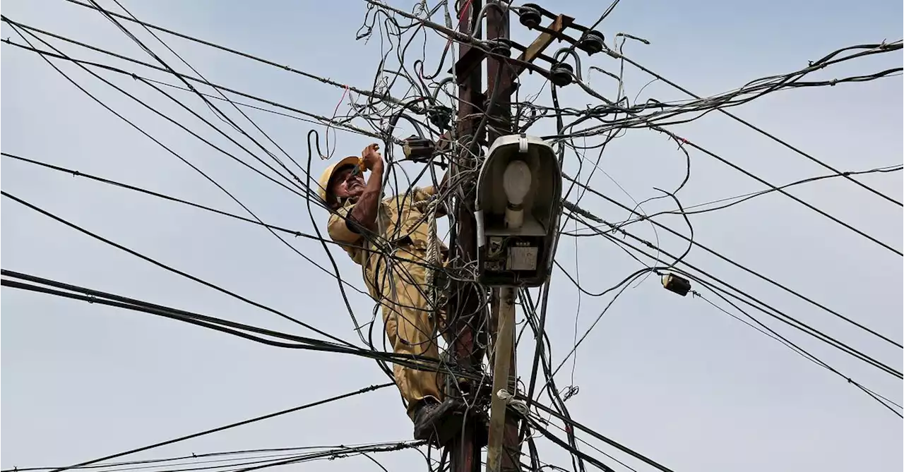 Column: India’s grid strained by burgeoning power demand