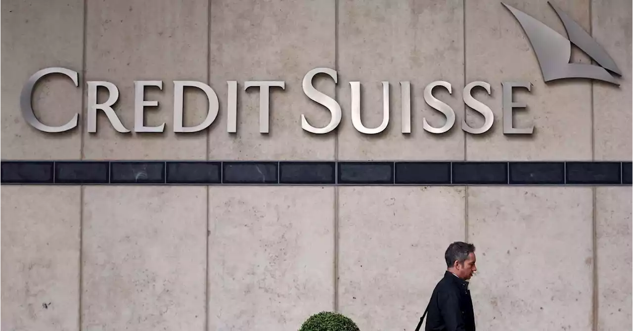 Credit Suisse withdraws certain proposals to AGM following UBS merger