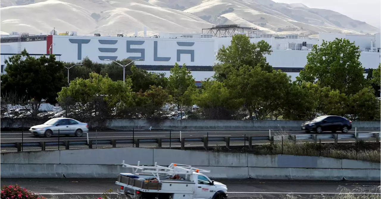 Ex-Tesla worker testifies that race bias made him 'feel less than a man'