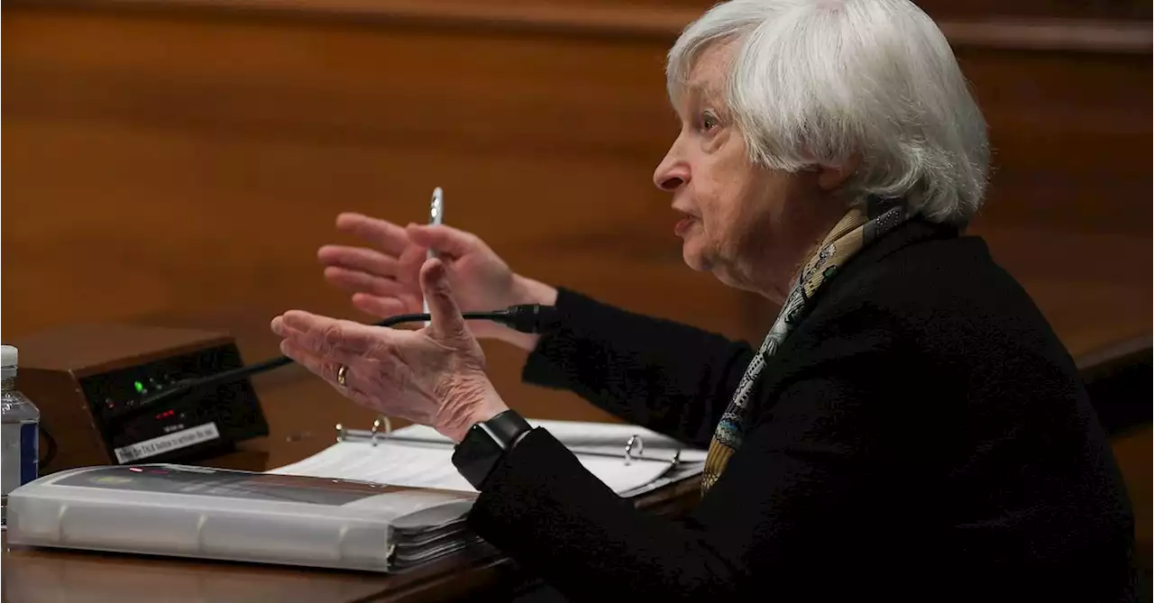 Yellen says US bank rules may be too loose, need to be re-examined