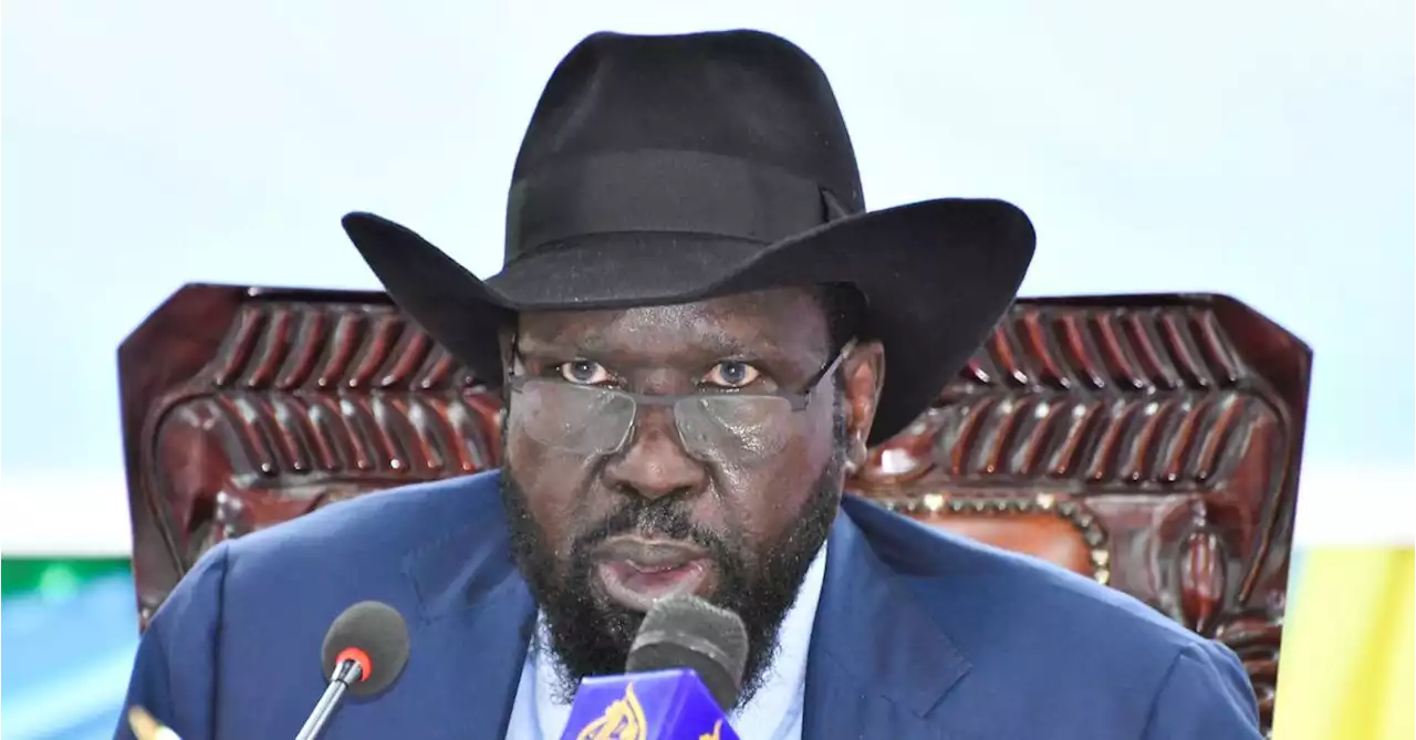 South Sudan president appoints own defence minister, breaching peace deal