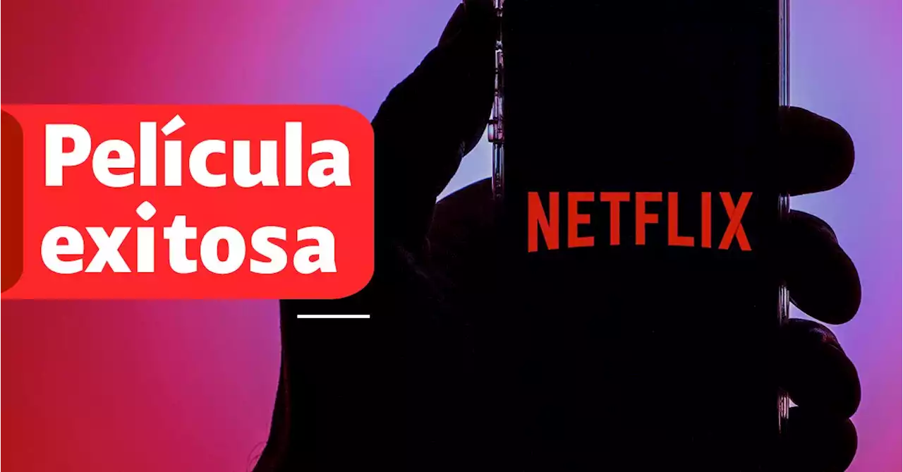 Netflix revela cuál es la película más vista de todo el mundo en su plataforma