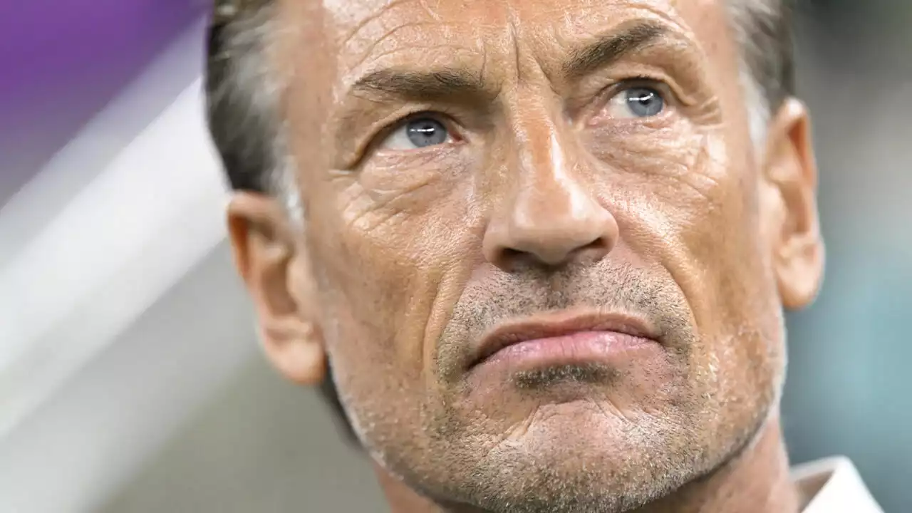 Football: Hervé Renard en quête de succès à la tête des Bleues