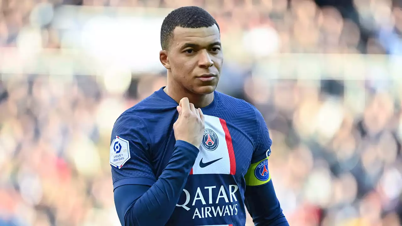 Ligue 1: avec Mbappé en tête, le PSG écrase les salaires du championnat