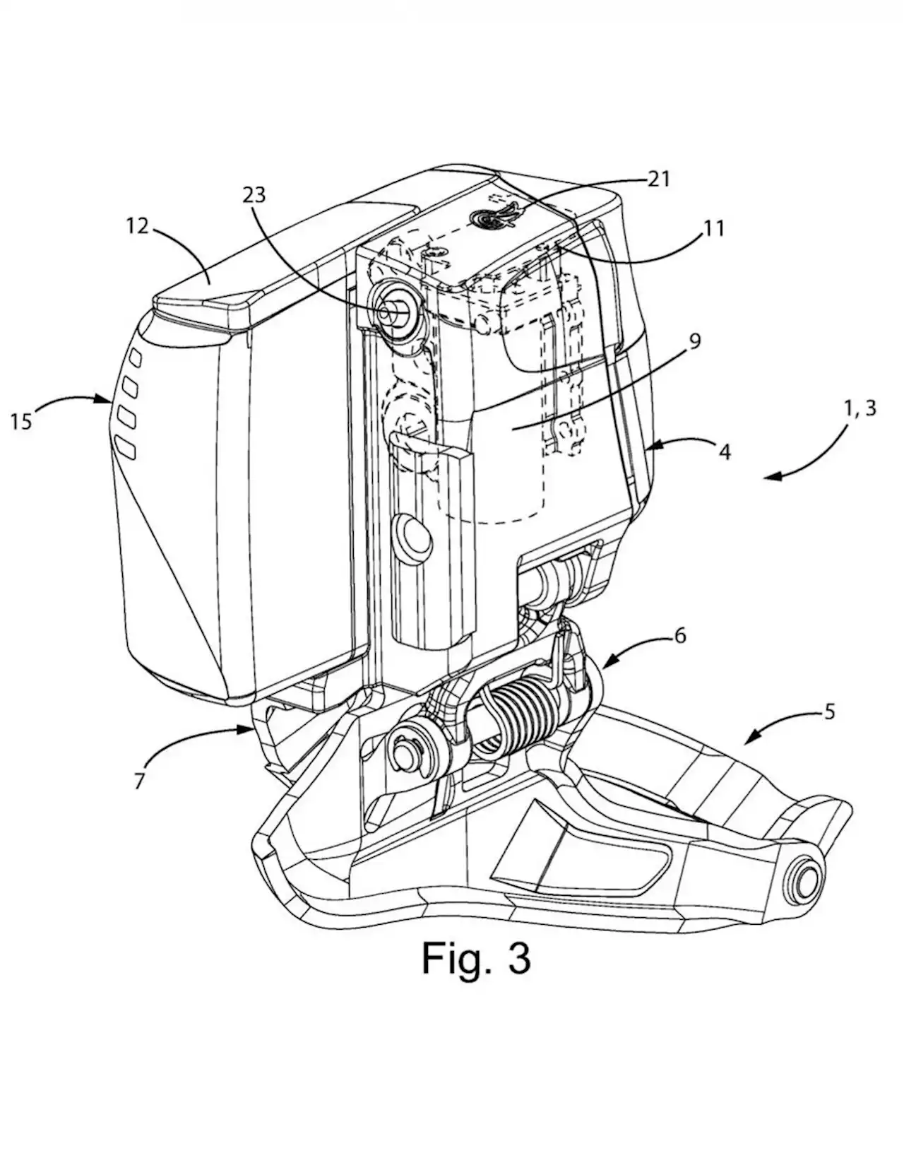 New Campagnolo patent applications reveal wireless derailleurs