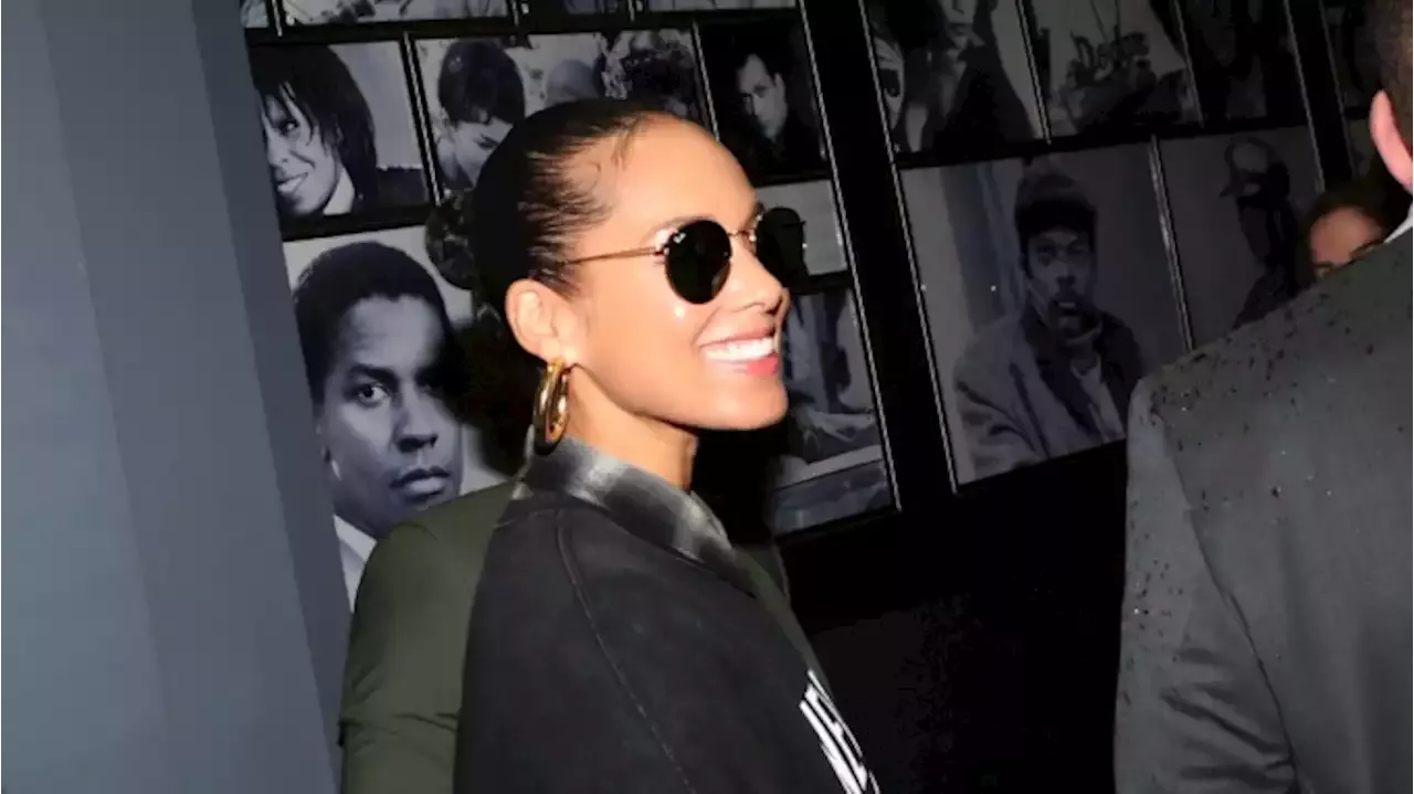 Why Was Alicia Keys Gifted The Virgil Abloh Mercedes?